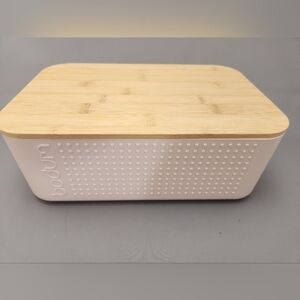 Bodum Bistro Bread Box - Small - NWOT